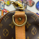 Louis Vuitton Keepall 55 Bandouliere Monogram von 1992 (ohne Gurt)