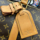 Louis Vuitton Keepall 55 Bandouliere Monogram von 1992 (ohne Gurt)
