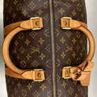 Louis Vuitton Keepall 55 Bandouliere Monogram von 1992 (ohne Gurt)