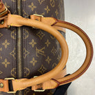 Louis Vuitton Keepall 55 Bandouliere Monogram von 1992 (ohne Gurt)