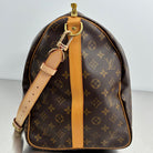 Louis Vuitton Keepall 55 Bandoulière Monogram von 1997