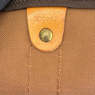 Louis Vuitton Keepall 55 Bandouliere Monogram von 1997