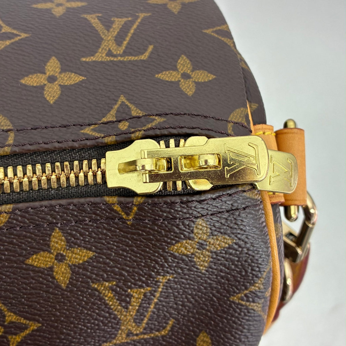 Louis Vuitton Keepall 55 Bandoulière Monogram von 1997