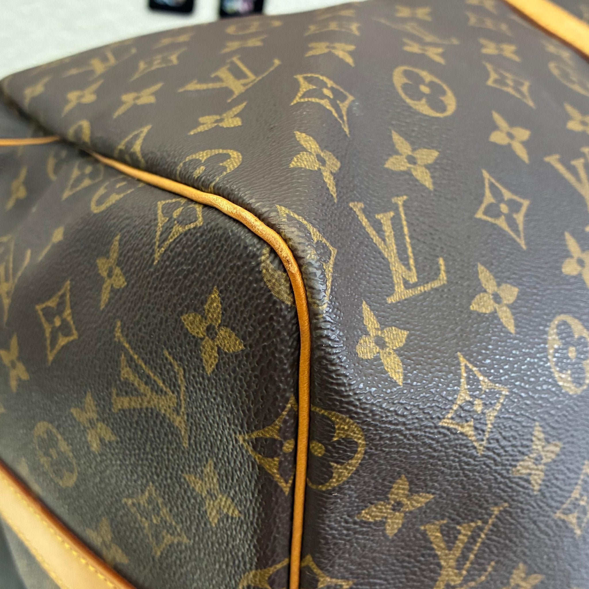 Louis Vuitton Keepall 55 Bandouliere Monogram von 1997
