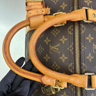 Louis Vuitton Keepall 55 Bandouliere Monogram von 1997