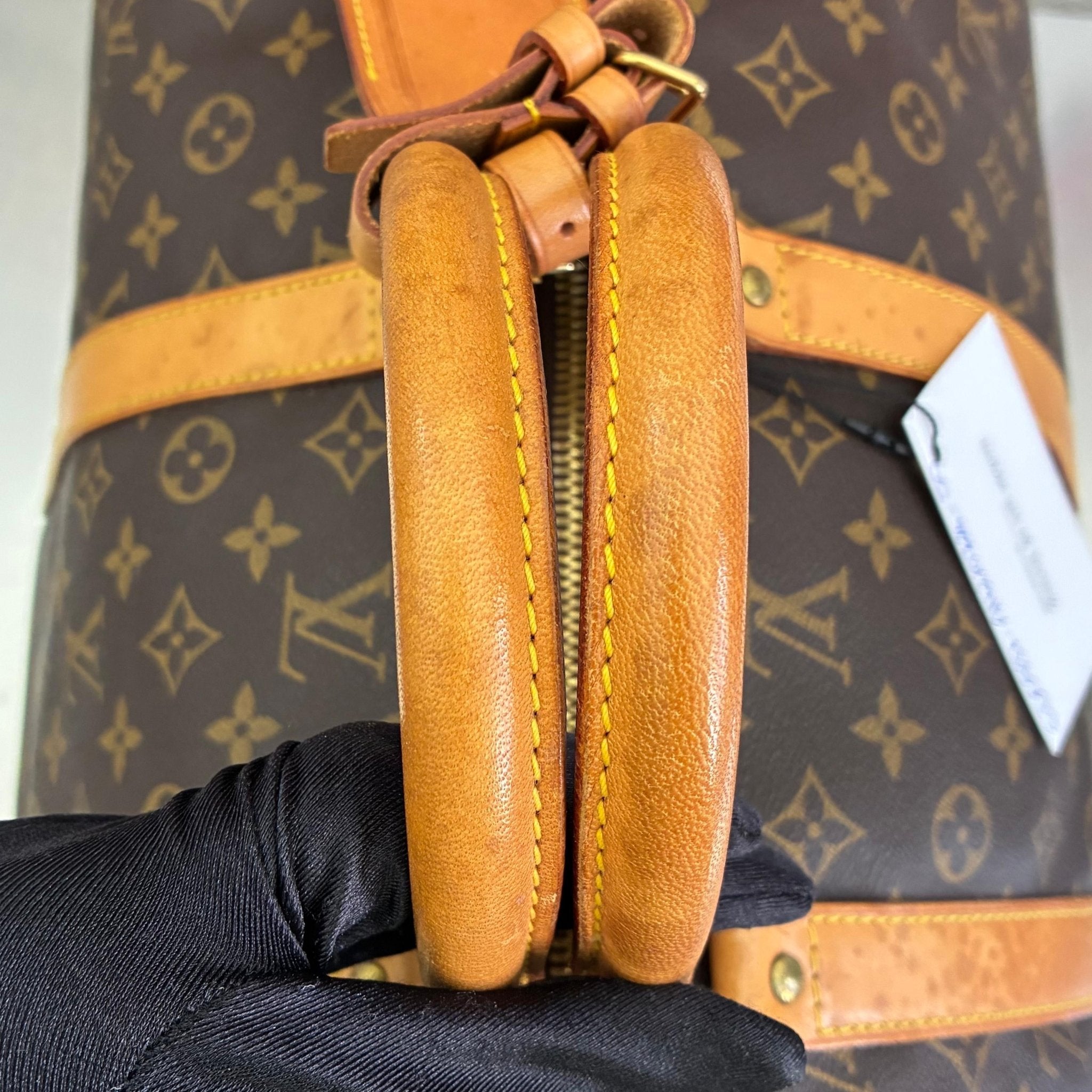 Louis Vuitton Keepall 55 Bandouliere Monogram von 1997