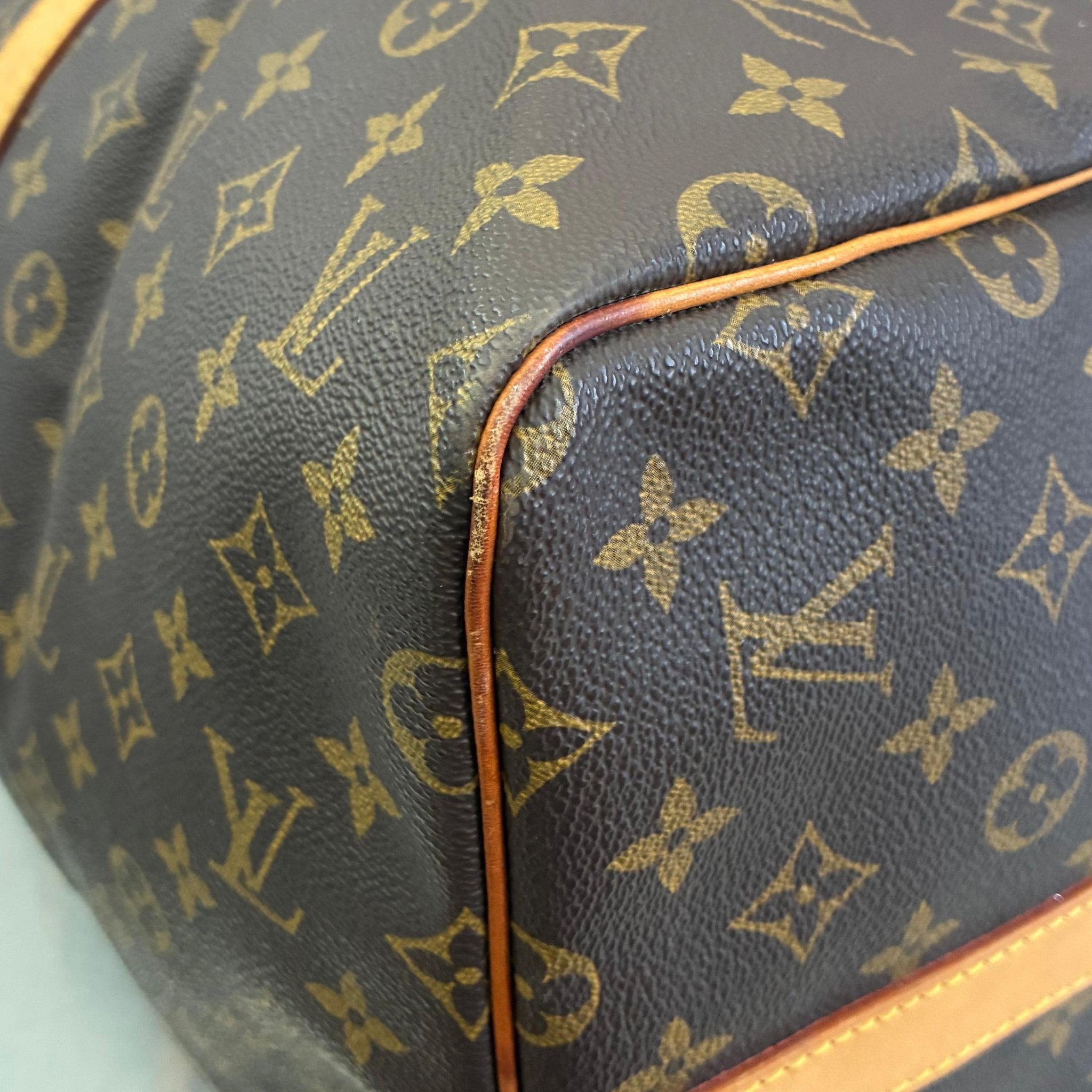 Louis Vuitton Keepall 55 Bandouliere Monogram von 1997
