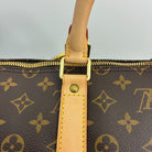 Louis Vuitton Keepall 55 Bandoulière Monogram von 1997