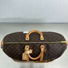 Louis Vuitton Keepall 55 Bandoulière Monogram von 1997