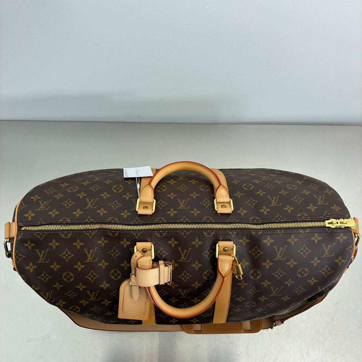 Louis Vuitton Keepall 55 Bandoulière Monogram von 1997