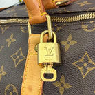 Louis Vuitton Keepall 55 Bandouliere Monogram von 1997