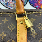 Louis Vuitton Keepall 55 Bandouliere Monogram von 1997