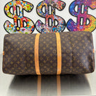 Louis Vuitton Keepall 55 Bandouliere Monogram von 1997
