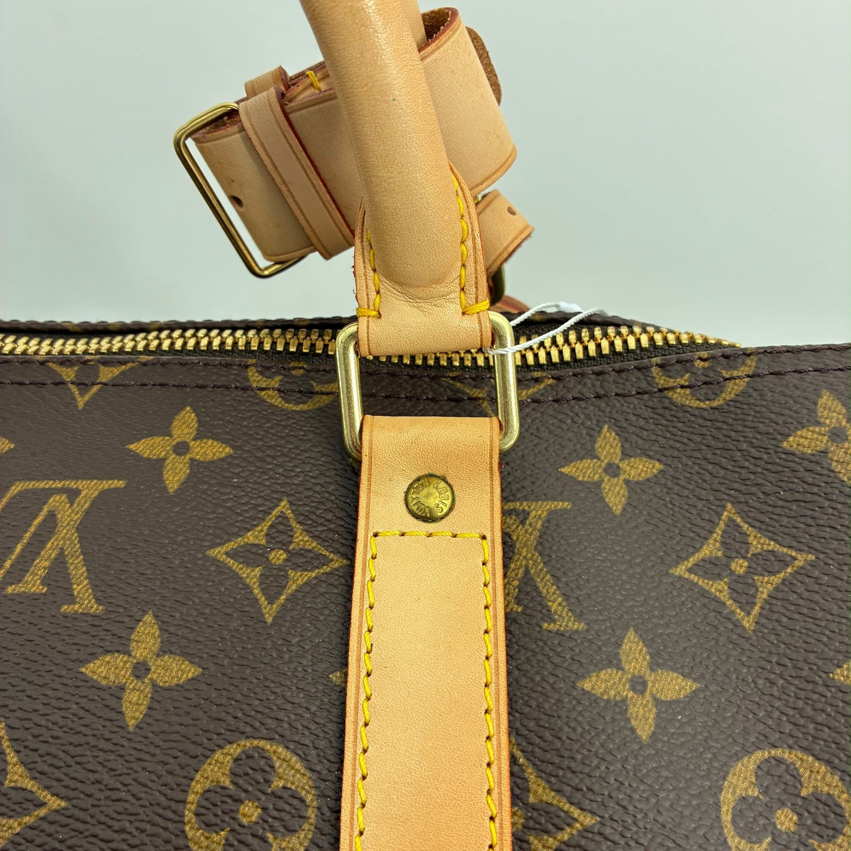 Louis Vuitton Keepall 55 Bandoulière Monogram von 1997