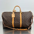 Louis Vuitton Keepall 55 Bandoulière Monogram von 1997