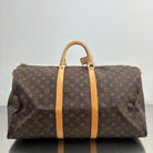 Louis Vuitton Keepall 55 Bandoulière Monogram von 1997