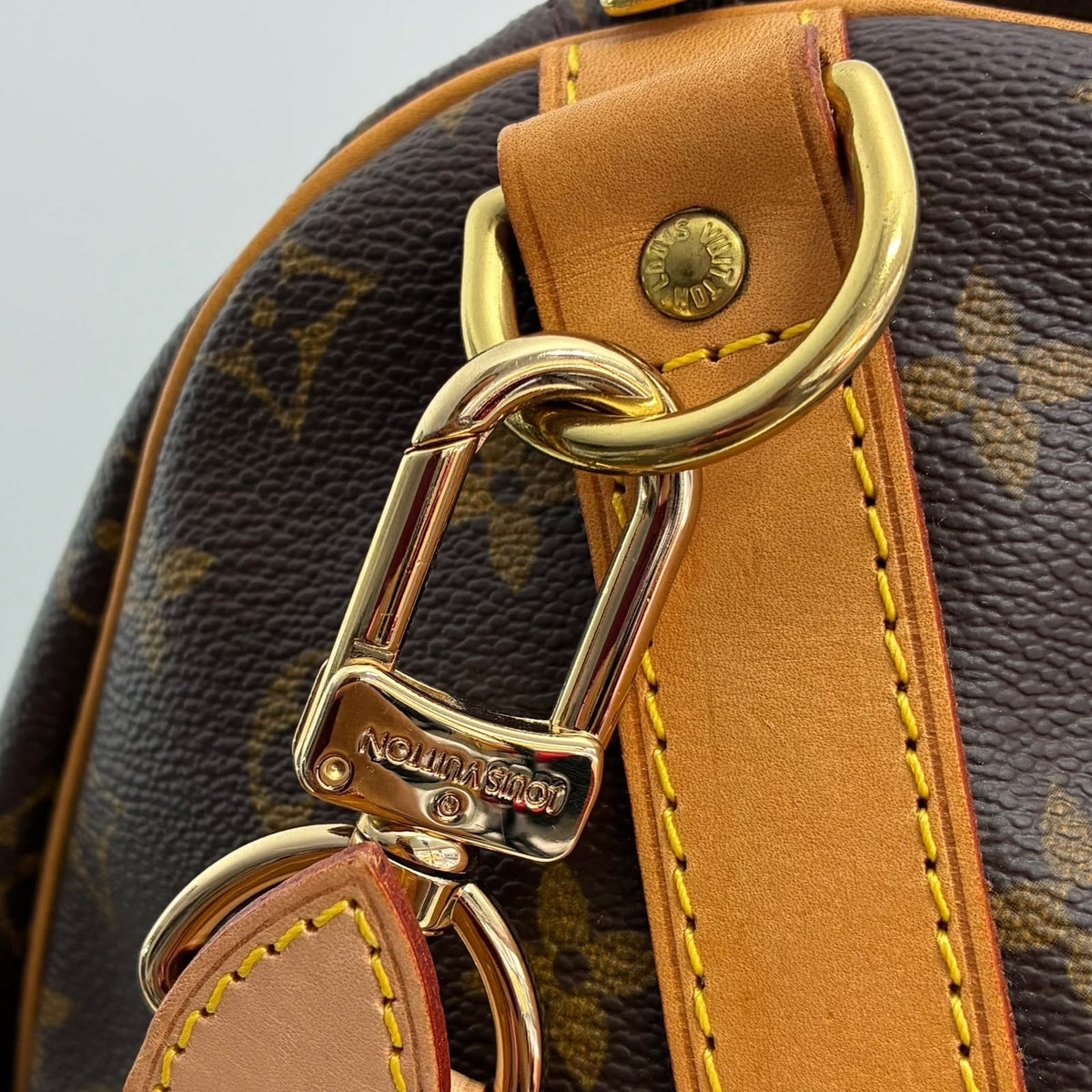 Louis Vuitton Keepall 55 Bandoulière Monogram von 1997