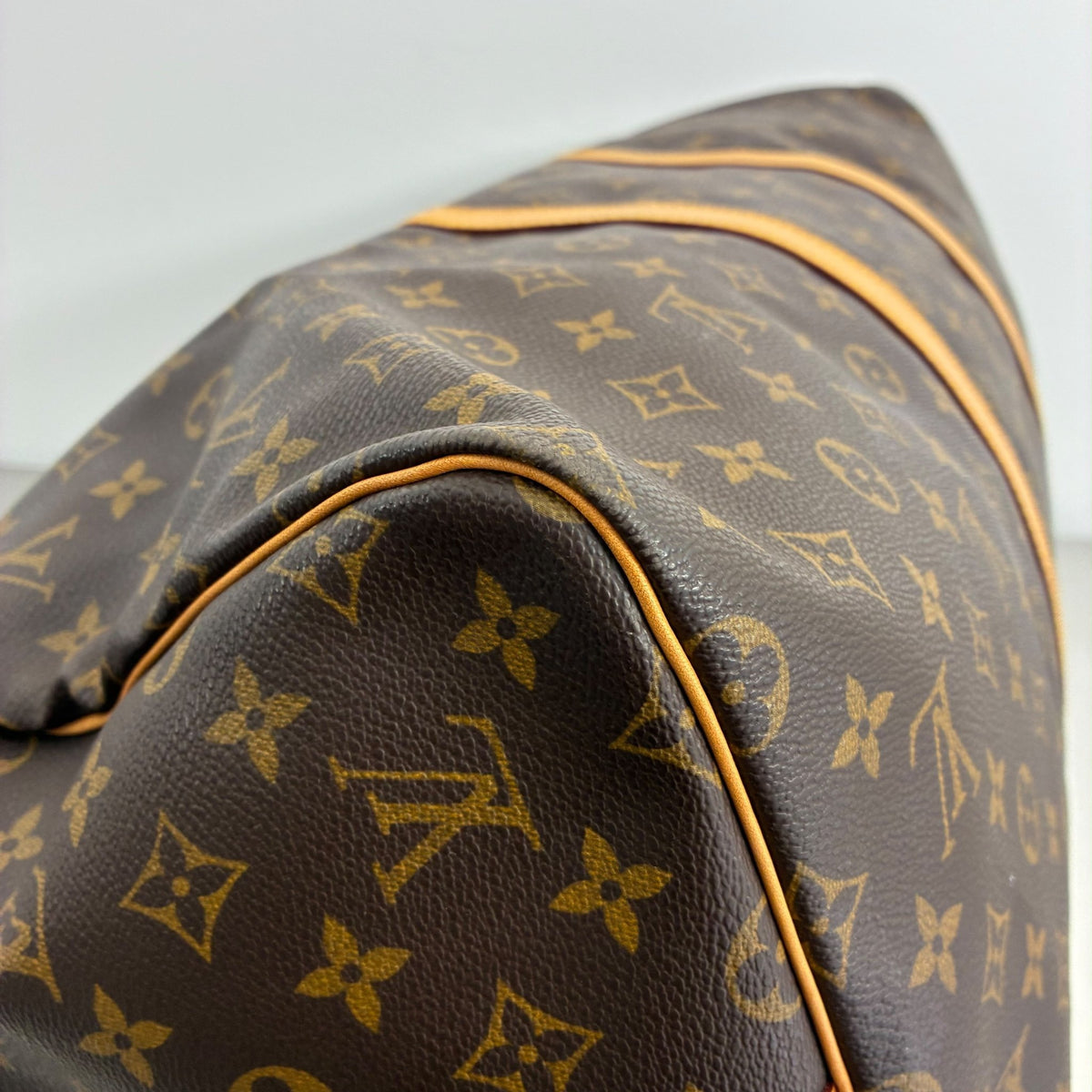 Louis Vuitton Keepall 55 Bandoulière Monogram von 1998