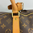 Louis Vuitton Keepall 55 Bandoulière Monogram von 1998