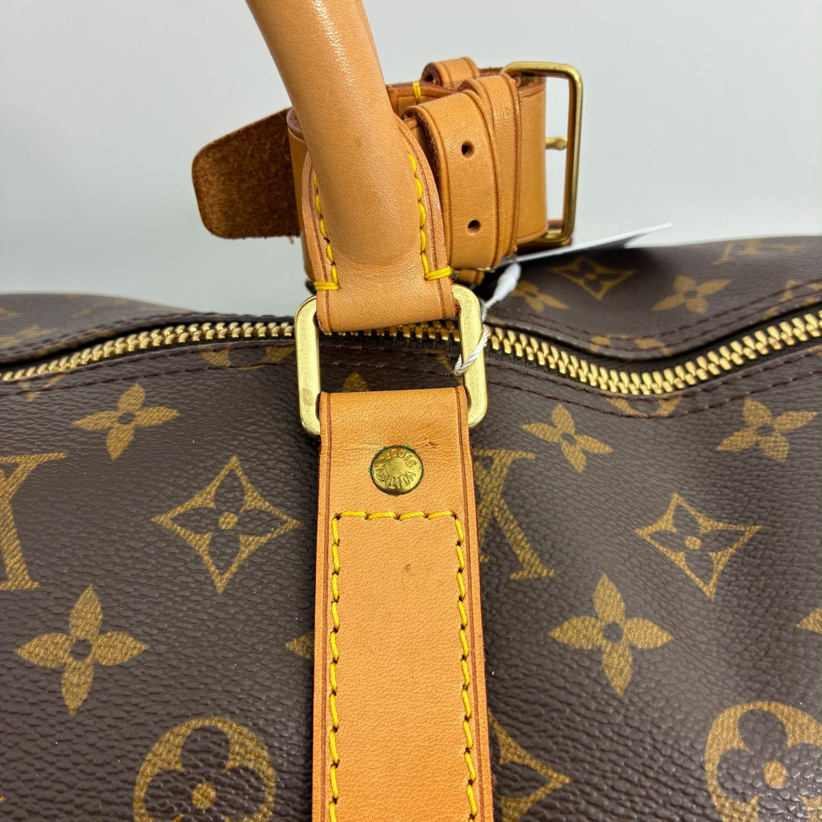 Louis Vuitton Keepall 55 Bandoulière Monogram von 1998