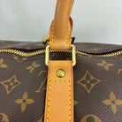 Louis Vuitton Keepall 55 Bandoulière Monogram von 1998
