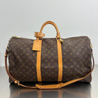 Louis Vuitton Keepall 55 Bandoulière Monogram von 1998