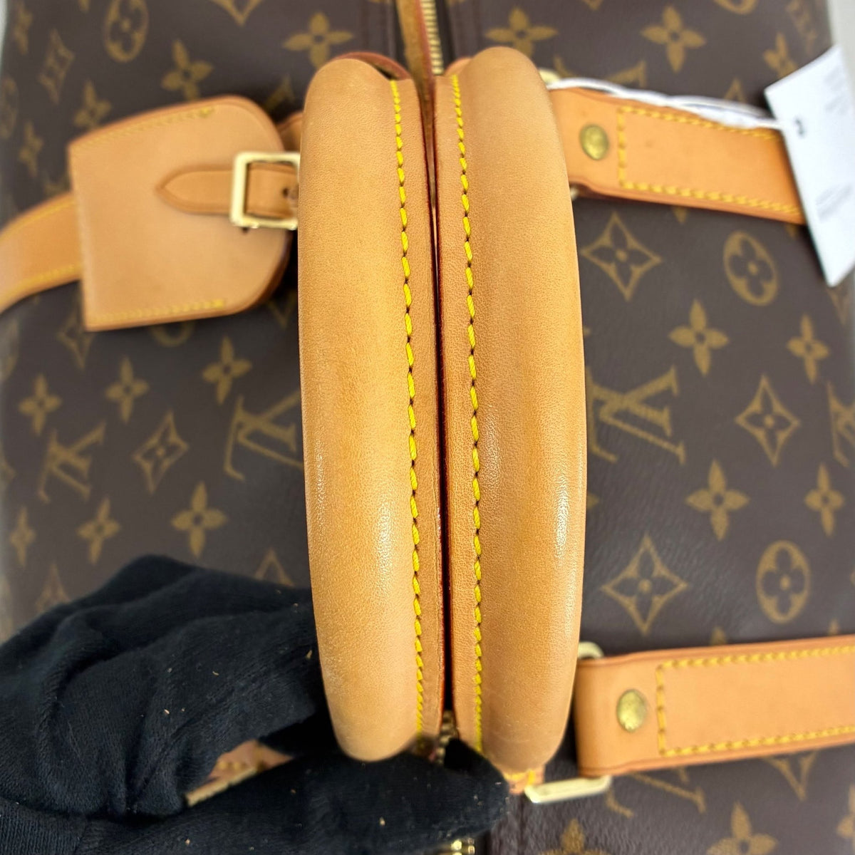 Louis Vuitton Keepall 55 Bandoulière Monogram von 1998