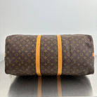 Louis Vuitton Keepall 55 Bandoulière Monogram von 1998