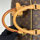 Louis Vuitton Keepall 55 Bandoulière Monogram von 1998