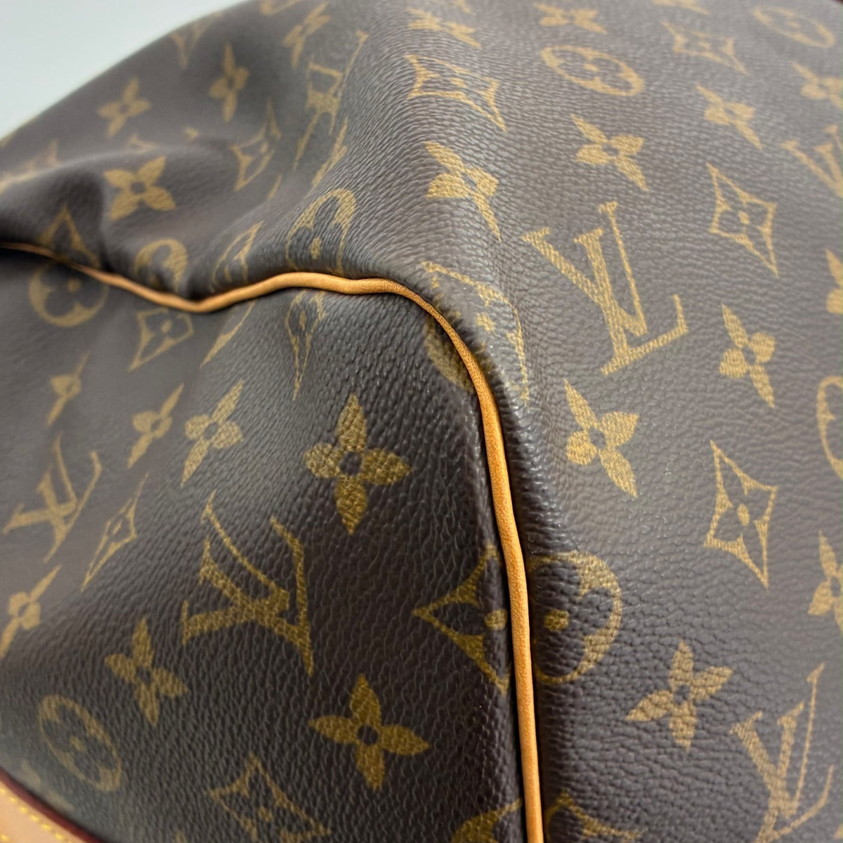 Louis Vuitton Keepall 55 Bandoulière Monogram von 1998