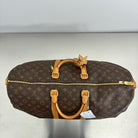 Louis Vuitton Keepall 55 Bandoulière Monogram von 1998