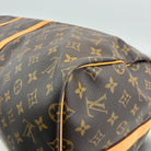 Louis Vuitton Keepall 55 Bandoulière Monogram von 1998