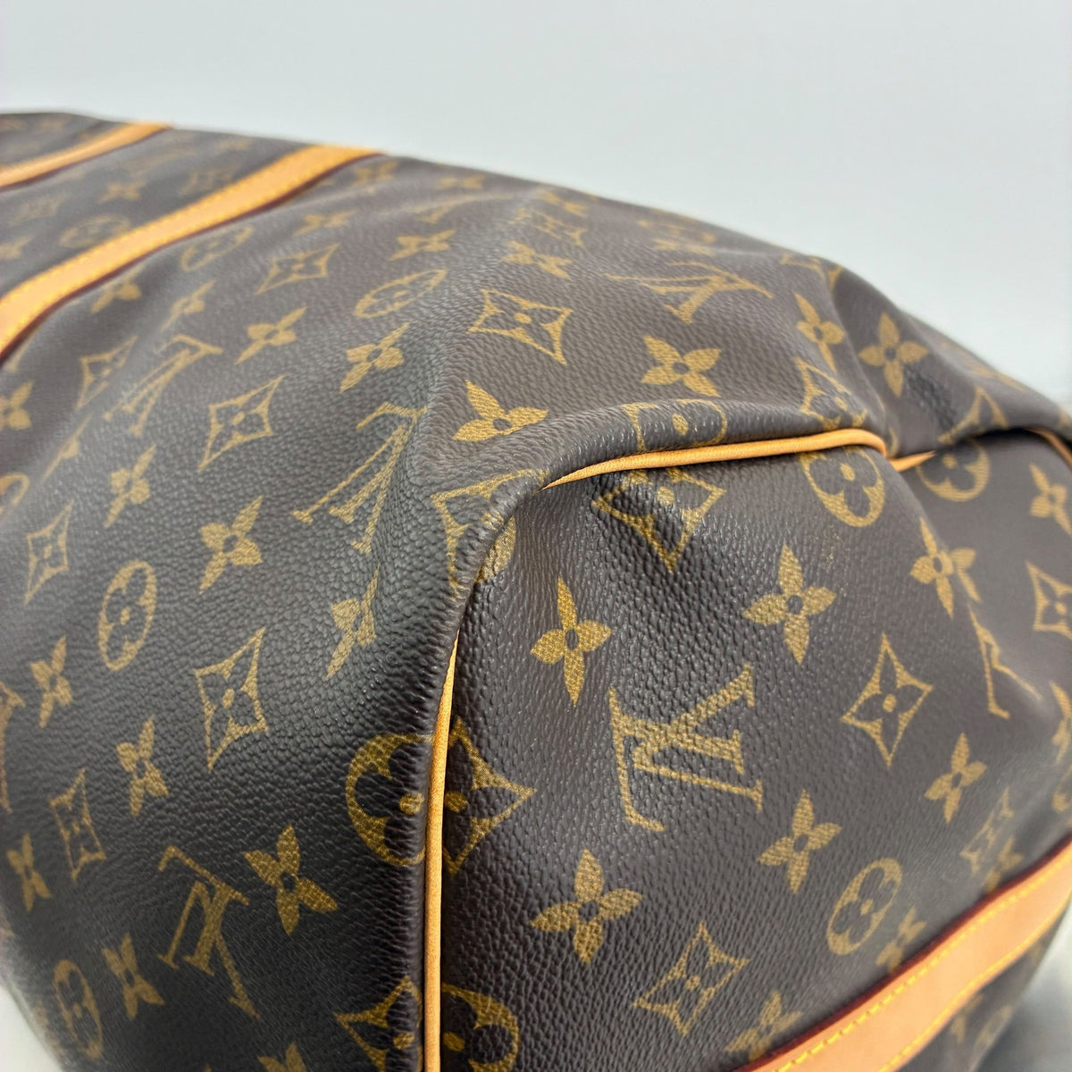 Louis Vuitton Keepall 55 Bandoulière Monogram von 1998