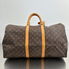 Louis Vuitton Keepall 55 Bandoulière Monogram von 1998