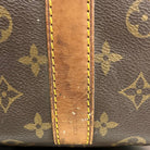 Louis Vuitton Keepall 55 Bandouliere von 1991 (ohne Schultergurt)