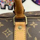 Louis Vuitton Keepall 55 Bandouliere von 1991 (ohne Schultergurt)