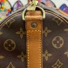 Louis Vuitton Keepall 55 Bandouliere von 1991 (ohne Schultergurt)