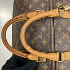 Louis Vuitton Keepall 55 Bandouliere von 1991 (ohne Schultergurt)