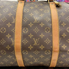 Louis Vuitton Keepall 55 Bandouliere von 1991 (ohne Schultergurt)
