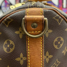 Louis Vuitton Keepall 55 Bandouliere von 1991 (ohne Schultergurt)