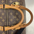 Louis Vuitton Keepall 55 Bandouliere von 1991 (ohne Schultergurt)