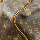 Louis Vuitton Keepall 55 Bandouliere von 1995