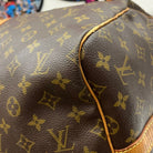 Louis Vuitton Keepall 55 Bandouliere von 1995