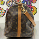 Louis Vuitton Keepall 55 Bandouliere von 1995