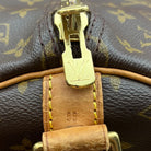 Louis Vuitton Keepall 55 Bandouliere von 1995
