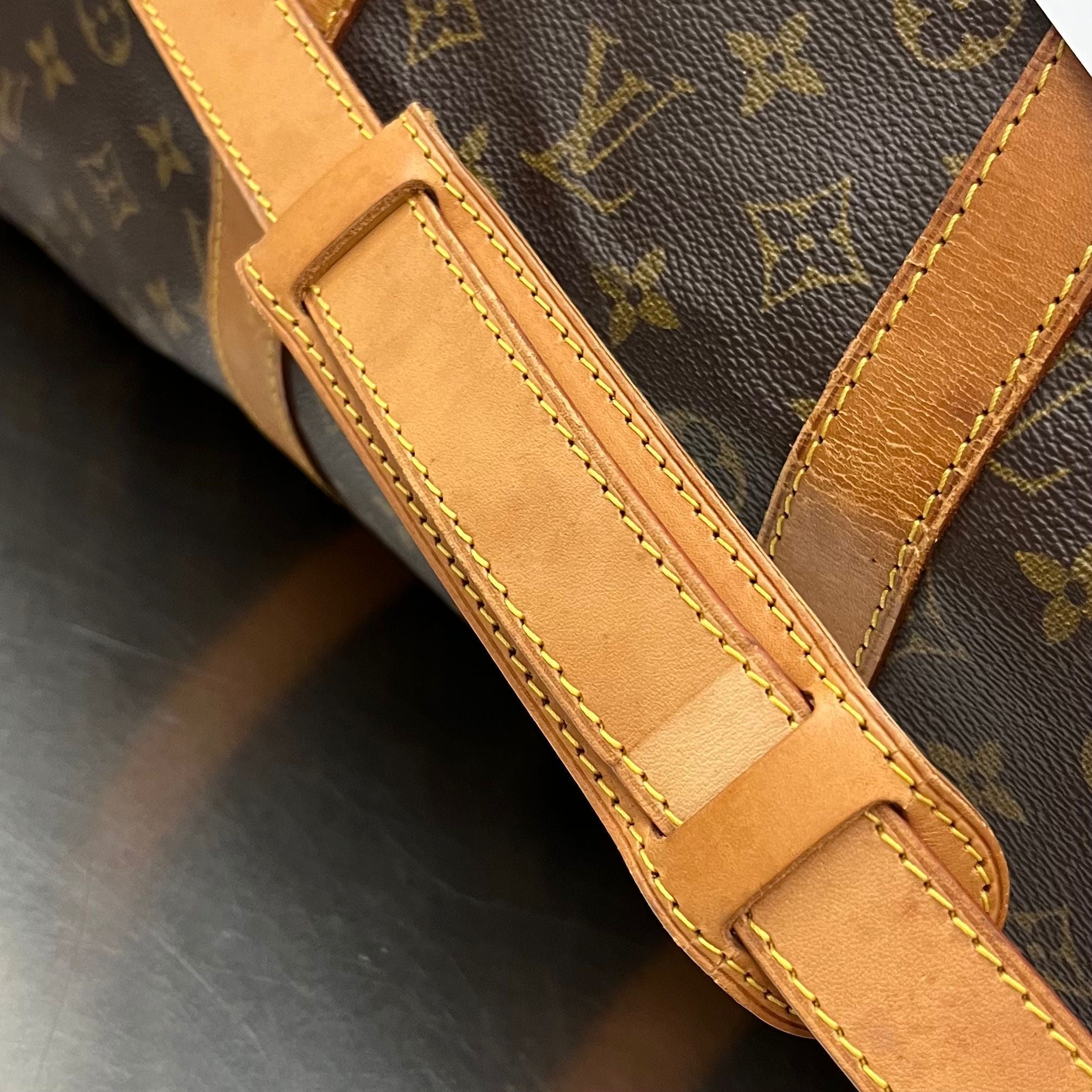Louis Vuitton Keepall 55 Bandouliere von 1995