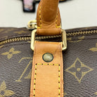 Louis Vuitton Keepall 55 Bandouliere von 1995