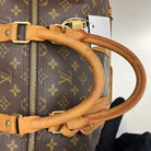 Louis Vuitton Keepall 55 Bandouliere von 1995