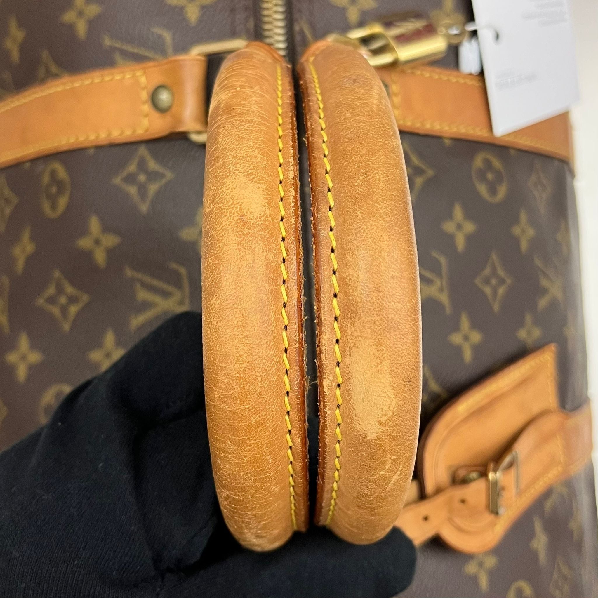 Louis Vuitton Keepall 55 Bandouliere von 1995