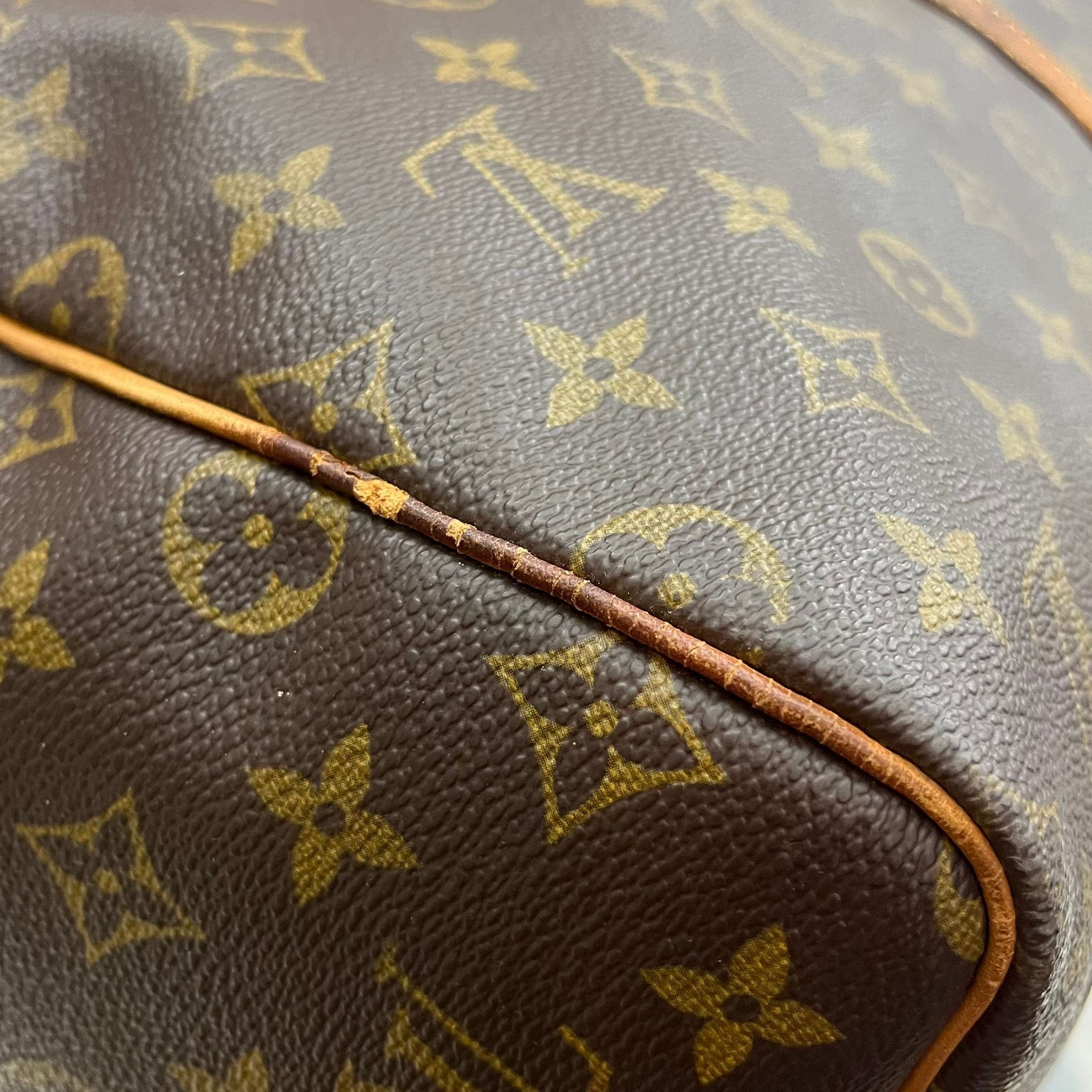 Louis Vuitton Keepall 55 Bandouliere von 1995